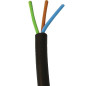 Câbles rigides RO2V 3G1,5mm² 026505 (FCA)