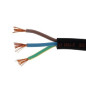 Câble industriels basse tension 2,5mm² H07 RN F 049304 (JMA)