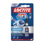 Super glue 3 liquide Universal tube de 3g LOCTITE 2608918