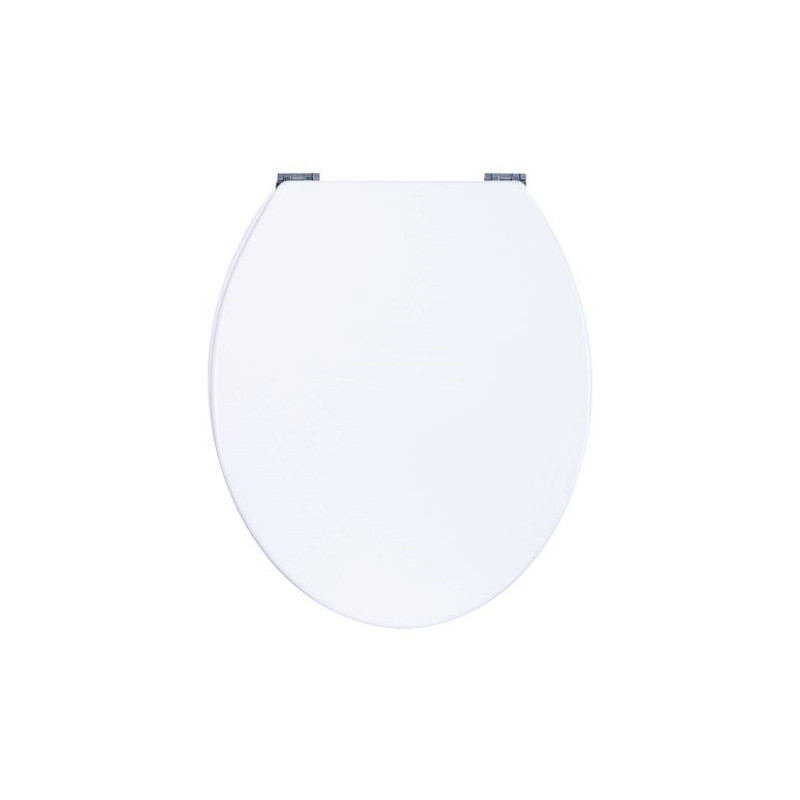 Abattant WC Compact RETILITH blanc avec couvercle OLFA 7EU00010306B