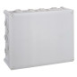 Boîte de dérivation PLEXO rectangulaire gris 155 x 110 x 74mm LEGRAND 092042