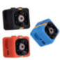 Cenocco Mini-Caméra HD1080P Bleu