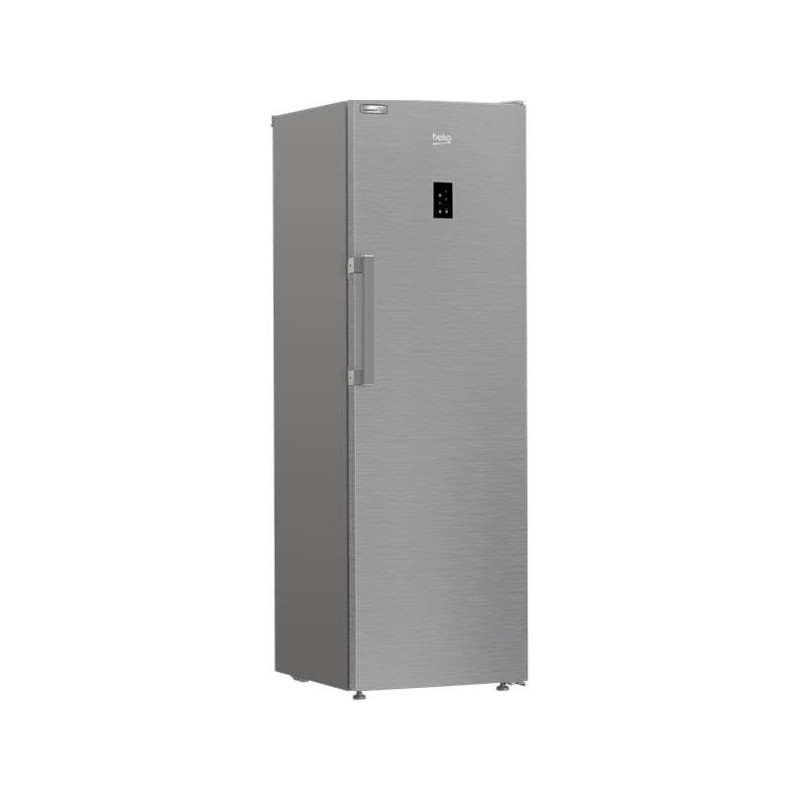 Réfrigérateur | Pose libre | Monoporte tout utile | Ventilateur réfrigé BEKO - B3RMLNE444HXB