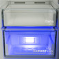 Réfrigérateur | Pose libre | Monoporte tout utile | Ventilateur réfrigé BEKO - B3RMLNE444HXB