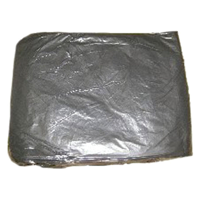 Carton de 100 sacs 240L noir pour conteneur de poubelle GECOSAC SAC240135