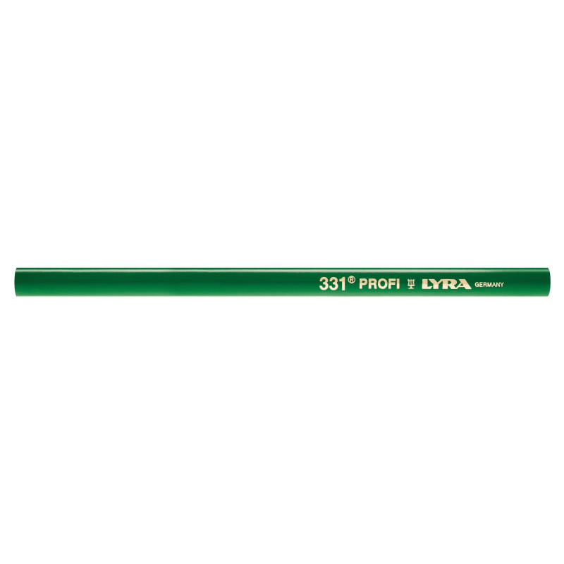 Crayon de maçon vert 30cm LYRA L4313103