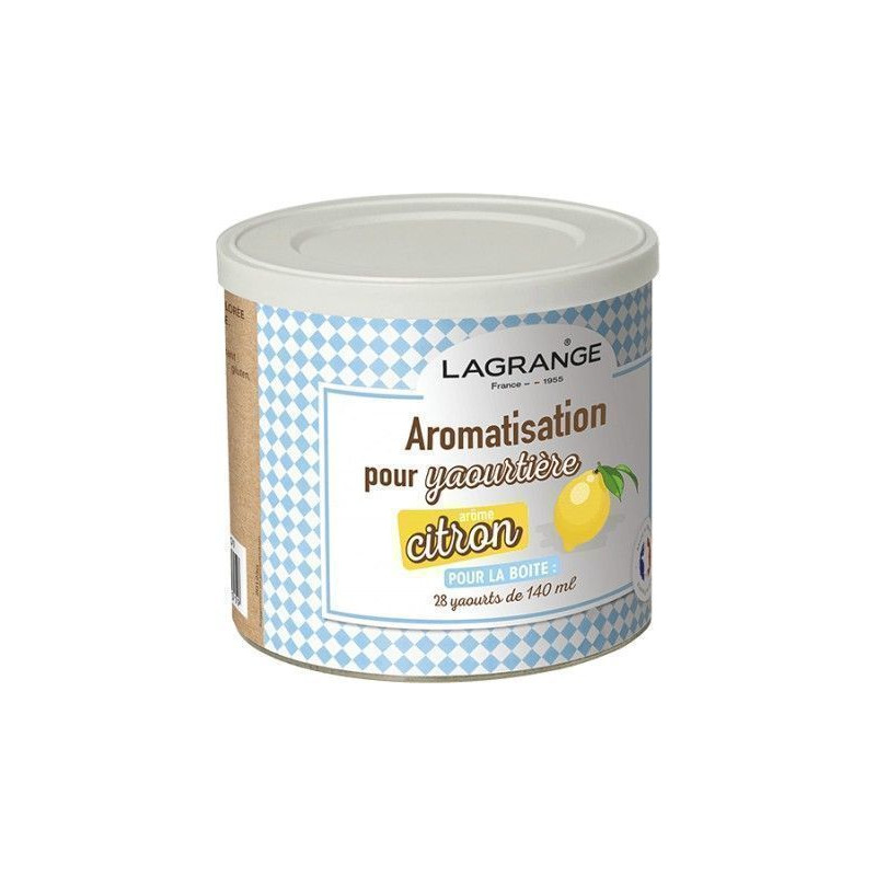Lagrange Aromatisation yaourt LAGRANGE 380360