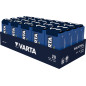 Boîte de 20 piles alcalines INDUSTRIAL Pro 9V 6LR61 VARTA 4922121111