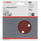 Disque abrasif D 150mm C430 Expert for Wood and Paint BOSCH 2608605717