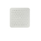 Tête de douche carrée extra plate inox 300 mm Squaria GARIS H10 TCAI 300