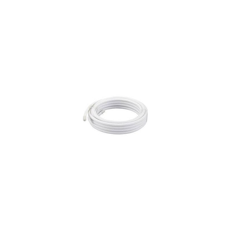 Câble coaxial blanc 17VATC T500 5m 60135013E