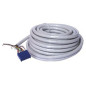 Câble pour serrure ABLOY 10 mètres avec connecteur bleu ABLOY EA219