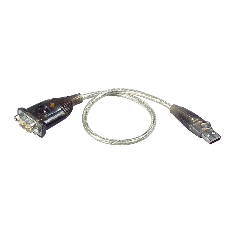 Convertisseur USB RS 232 EFF EFF UC232A