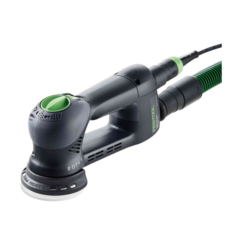 Ponceuse roto excentrique 400W ROTEX RO 90 DX FEQ Plus en coffret SYSTAINER T LOC SYS 2 FESTOOL 571819