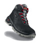 Chaussures de sécurité hautes SUXXEED S3 SRC noir gris P42 HECKEL 6390342