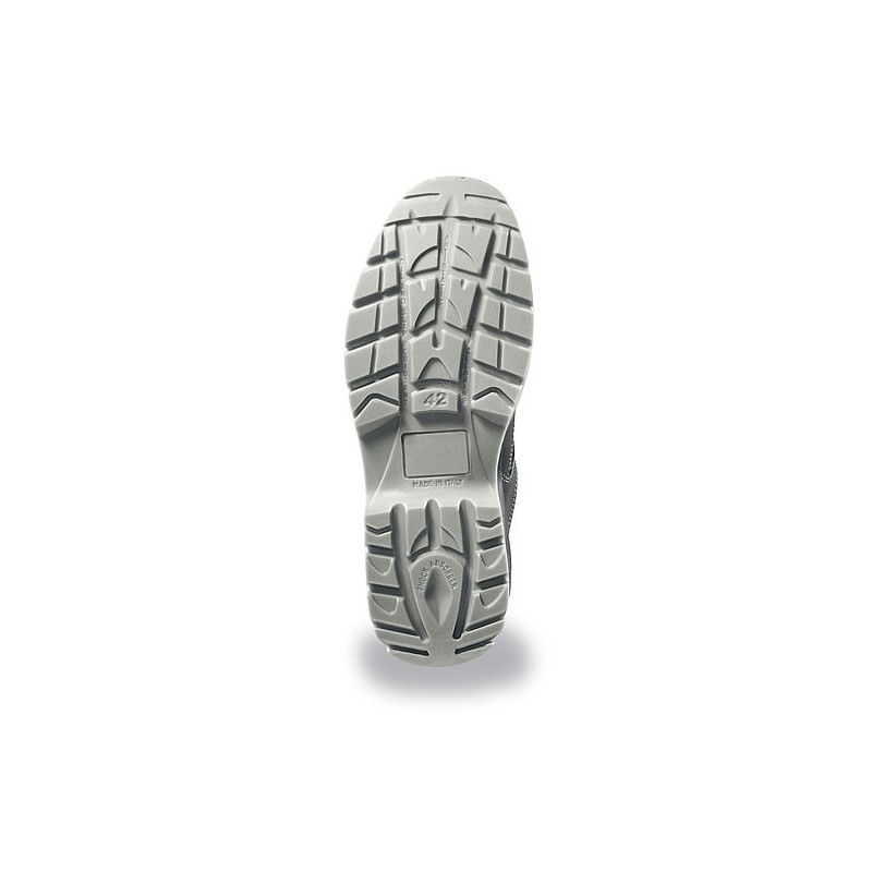Chaussures de sécurité basses SUXXEED S3 SRC noir gris P39 HECKEL 6255339