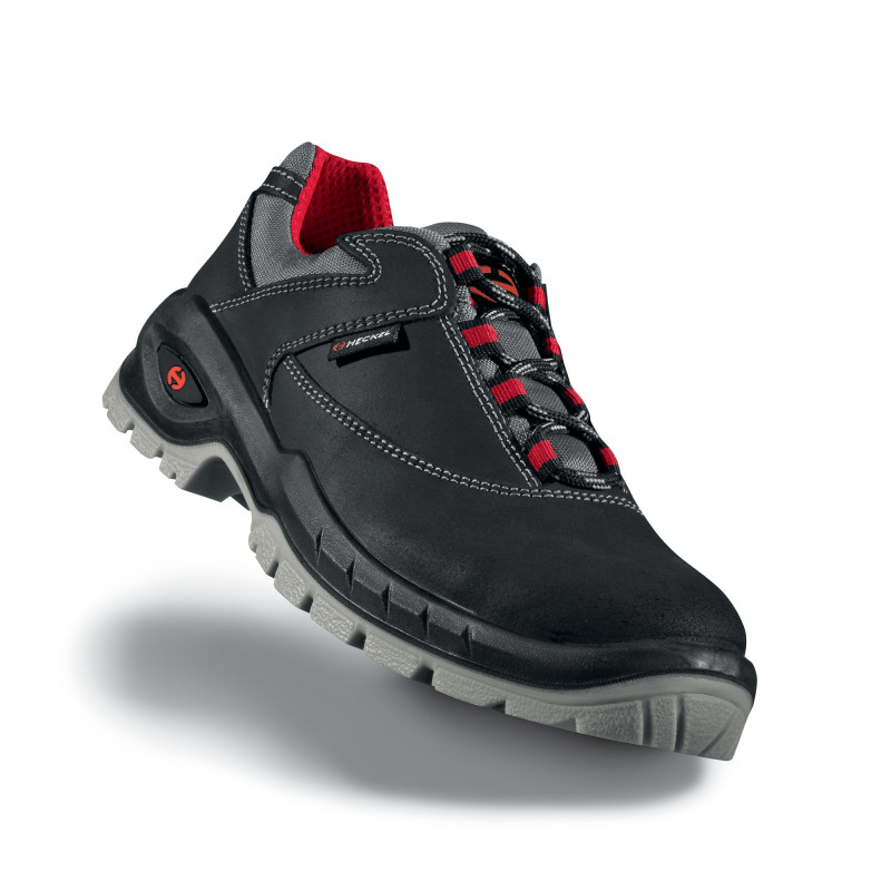 Chaussures de sécurité basses SUXXEED S3 SRC noir gris P42 HECKEL 6255342
