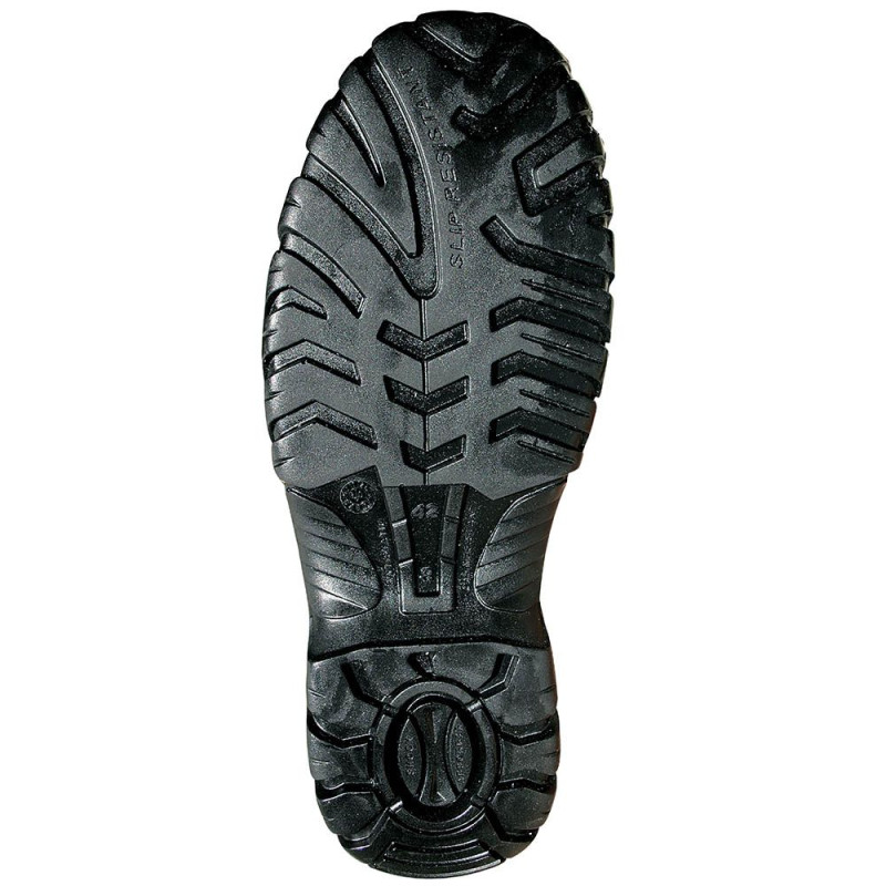 Chaussures de sécurité basse DURAN S3 SRC noir P43 LEMAITRE SECURITE DURANS3 43