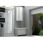 Chauffe eau électrique vertical mural compact D560 HPC+ 200L ARISTON 3000402