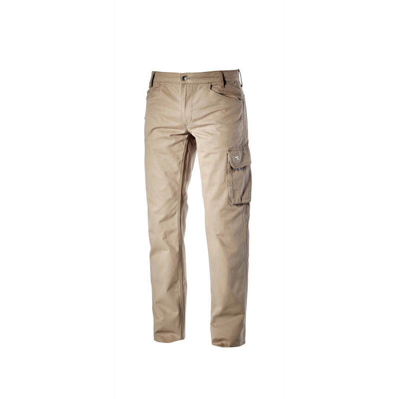 Pantalon de travail TRADE ISO beige T3XL DIADORA SPA 702.159630.3XL 25070