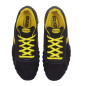Chaussures de sécurité basses GLOVE II LOW S3 SRA HRO noir jaune P41 DIADORA SPA 701.170235