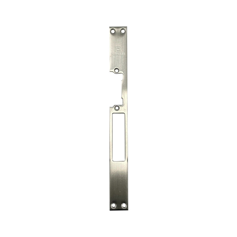 Têtière double empennage inox 250 mm (65 mm) HERACLES PCA 906 X