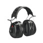 Casque de protection auditive électronique Peltor™ ProTac™ III noir SNR 32dB 3M 7100088424