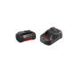 Perforateur burineur 36V SDS Plus GBH 36 VF LI Plus + 2 batteries 6Ah + chargeur + coffret L BOXX BOSCH 061190700B