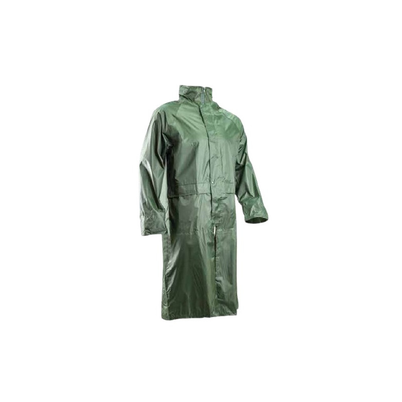 Manteau de pluie PVC COAT vert TM COVERGUARD 50600