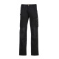 Pantalon de travail avec genouillères ROCK PERFORMANCE noir T2XL DIADORA SPA 702.160303