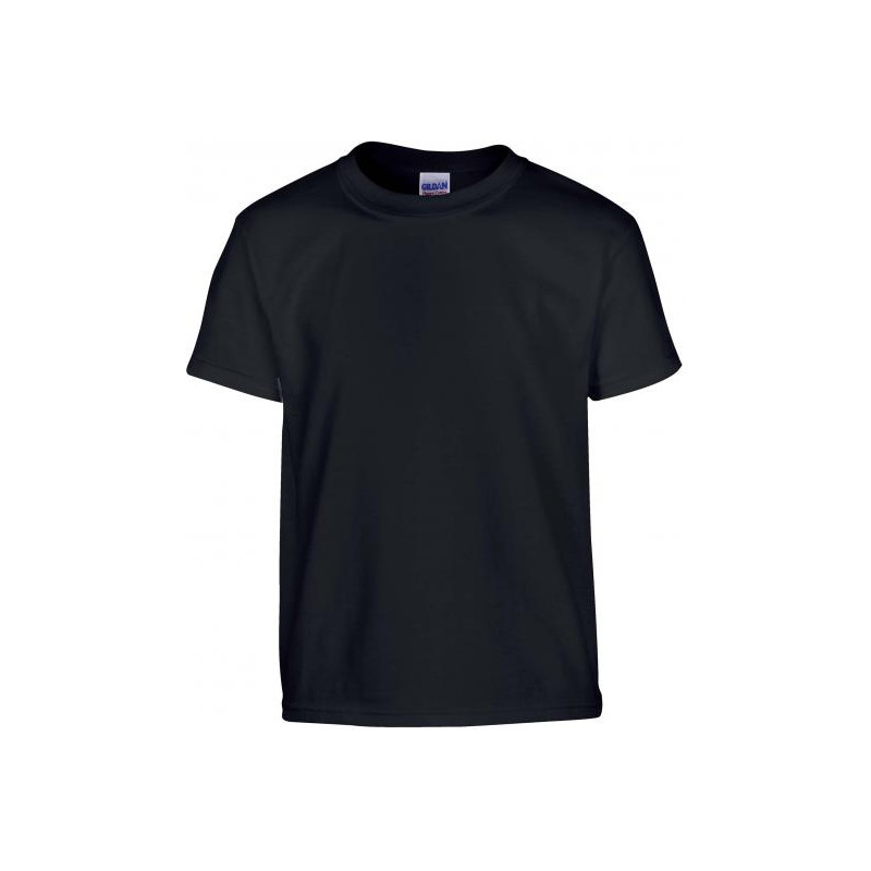 Tee shirt manches courtes EXACT 150 noir TM SC221C NOIR T.M