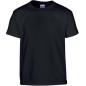 Tee shirt manches courtes EXACT 150 noir TM SC221C NOIR T.M