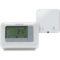Thermostat d ambiance sans fil programmable hebdomadaire T4R HONEYWELL Y4H910RF4004