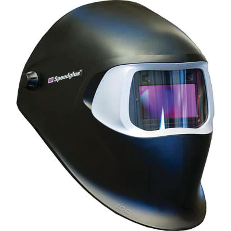 Masque de soudage Speedglas™ 100 noir variable 3M 7100166705
