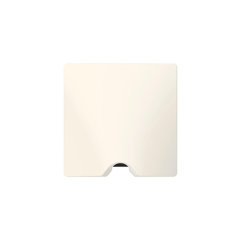 Sortie de câble IP21 DOOXIE livrée complète avec plaque finition blanc LEGRAND 600323
