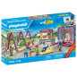 Playmobil my Life 71452 Parc d attraction Promo Pack