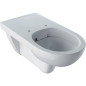 Cuvette WC suspendue RENOVA COMFORT rimfree adaptée PMR GEBERIT 208570000