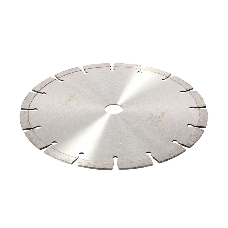 Disque diamant 230 mm pour le béton segment 10 mm HANGER 150043