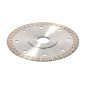 Disque diamant Premium 125 mm pour carrelage céramique segment 10 mm HANGER 150044