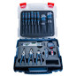 Set d outils à main 40 pièces L CASE BOSCH 1600A016BW