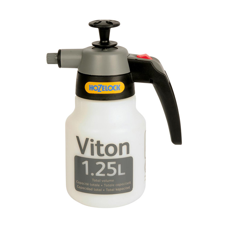Pulvérisateur à pression Viton 1,25l HOZELOCK 5102P0000