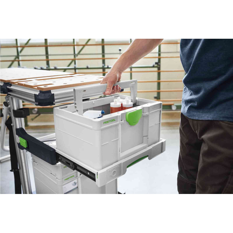 ToolBox Systainer³ SYS3 TB M 237 FESTOOL 204866