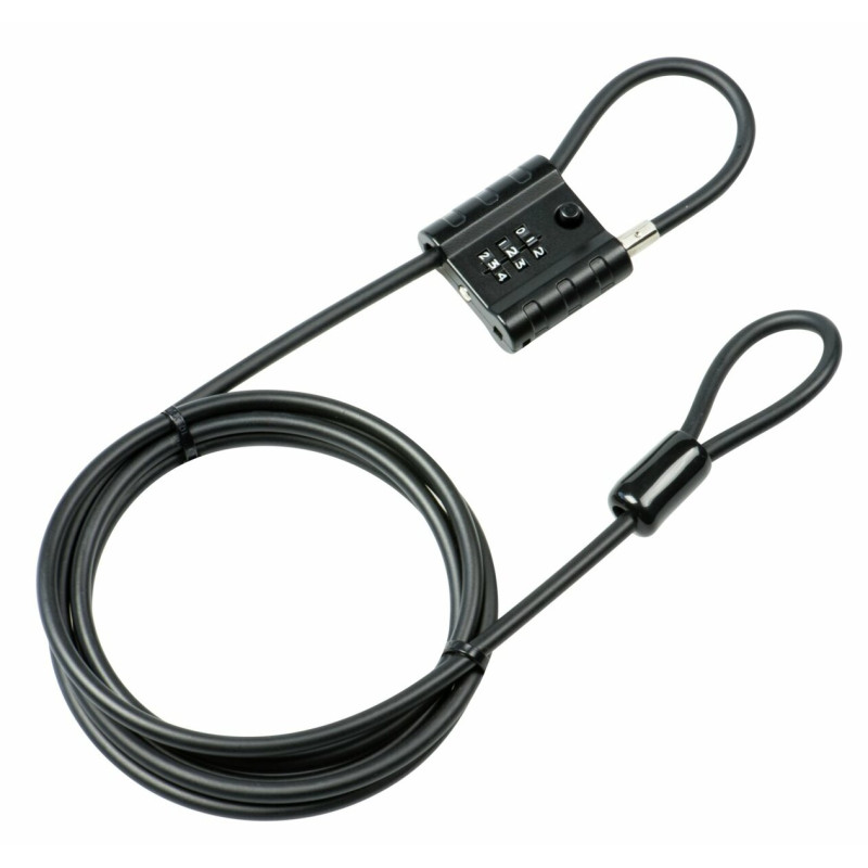 Câble antivol Multi fonctionnel Snap Lock 725 BURG 39610 0