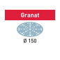Disques abrasif GRANAT STF D150 48 P800 GR 50 FESTOOL 575174