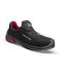 Chaussures basses en microfibre RILEY S3 SRC ESD noir P47 LEMAITRE SECURITE RILLS30NR.47