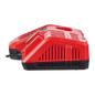 Chargeur rapide M12 M18 FC MILWAUKEE 4932451079