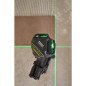 Niveau laser multiligne X3G 360° vert + trépied STANLEY FATMAX FMHT1 77356