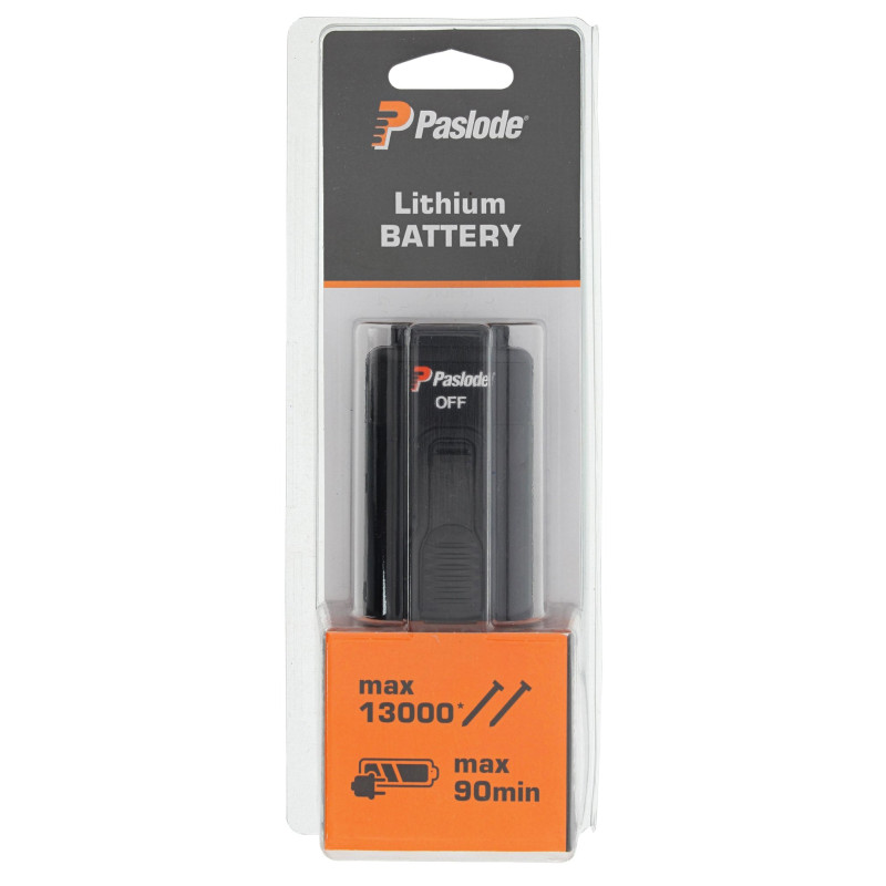 Batterie Impulse Lithium 2,1Ah PASLODE 018880