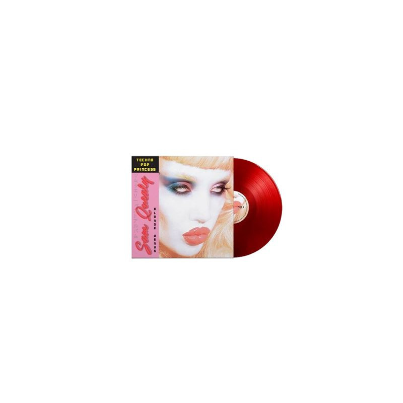Blonde Venus Vinyle Rouge