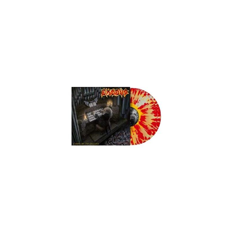 Tempo Of The Damned (20th Anniversary) Vinyle Coloré
